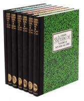 Sketchbooks: Volumes 1-6, 1964-1982