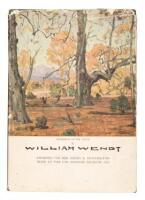William Wendt and His Work