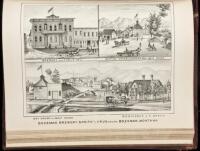 History of Montana, 1739-1885. A History of Its Discovery and Settlement, Social and Commercial Progress, Mines and Miners, Agriculture and Stock-Growing, Churches, Schools and Societies, Indians and Indian Wars, Vigilantes, Courts of Justice, Newspaper P