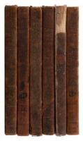 Bilderbuch zum Nutzen und Vergn&uuml;gen der Jugend - 6 unsequential volumes
