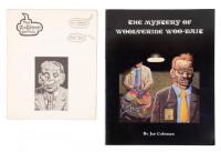 The Joe Coleman Portfolio [with] The Mystery of Woolverine Woo-Bait