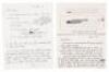 Large archive of Ray Bradbury papers including some photographs - 11