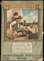 Montgomery Ward & Co. Catalogue No. 101, Fall and Winter 1924-25