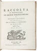 Raccolta di Terminazioni ed Ordini Inquisitorial e Decreti Diversi Stabiliti per la Citta', e Territorio di Bergamo - 2
