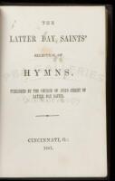 The Latter Day Saints' Selection of Hymns