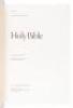 Holy Bible - The Washburn College Bible, Modern Phrased Version, Authorized King James Text - 2