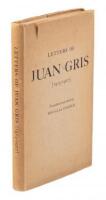 Letters of Juan Gris