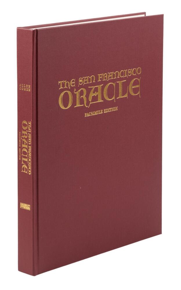 The San Francisco Oracle: Facsimile Edition