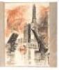Archive of prints, drawings, and ephemera from Austrian-American artist Betty Lark-Horovitz