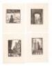 Archive of prints, drawings, and ephemera from Austrian-American artist Betty Lark-Horovitz - 3