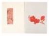 Archive of prints, drawings, and ephemera from Austrian-American artist Betty Lark-Horovitz - 4