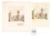 Archive of prints, drawings, and ephemera from Austrian-American artist Betty Lark-Horovitz - 5