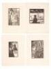 Archive of prints, drawings, and ephemera from Austrian-American artist Betty Lark-Horovitz - 10