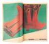 "Interview" magazine with Nancy Reagan on the cover, boldly signed by Andy Warhol - 3