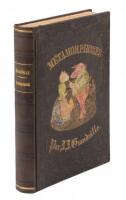 Les Metamorphoses du Jour par Grandville