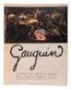 Gauguin: A Portfolio of 12 Color Woodblocks from the Collection of the Museum of Fine Arts, Boston (cover title)