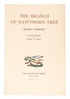 The Branch of the Hawthorne Tree