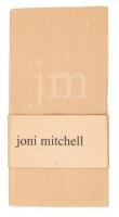 Joni Mitchell: Mixed Media Originals