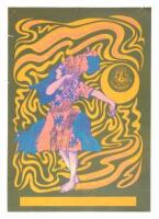 Quicksilver Messenger Service, Steve Miller Blues Band, The Other Half at the Avalon Ballroom - January 6-7, 1967