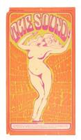 "The Sound" with Jefferson Airplane at Winterland and The Fillmore - September and October, 1966