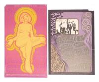 Three Bill Graham Fillmore posters with art by Wes Wilson