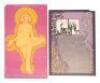 Three Bill Graham Fillmore posters with art by Wes Wilson