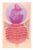 Krishna Consciousness Comes West at the Avalon Ballroom