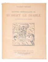 Histoire Merveilleuse de Robert le Diable