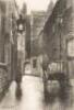 In Dickens's London: Twenty-two Photogravure Proofs Reproducing the Charcoal Drawings by F. Hopkinson Smith - 8