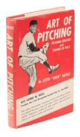 Art of Pitching: Pitching Strategy and Change-of-Pace