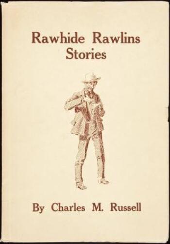 Rawhide Rawlins Stories