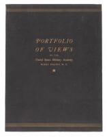 Portfolio of Views of the United States Military Academy, West Point, N.Y. Wood-Engravings in Color