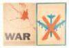 Four Vietnam era anti-war posters