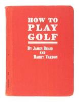 How to Play Golf