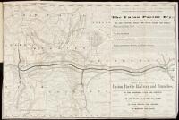 To the Rockies and Beyond, or a Summer on the Union Pacific Railroad and Branches. Saunterings in the Popular Health, Pleasure, and Hunting Resorts of Nebraska, Dakota, Wyoming, Colorado, Utah, Idaho, Oregon, Washington and Montana....