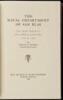 The Naval Department of San Blas: New Spain's Bastion for Alta California and Nootka, 1767 to 1798