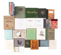 Twenty-four modern miniature and pocket books
