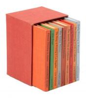 Nine Volume Series From Club of Printing House Craftsmen