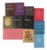 Eleven miniature books and keepsakes from the Press of Ward Schori