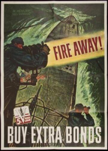 Fire Away! Buy Extra Bonds