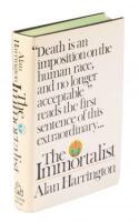 The Immortalist: An Approach to the Engineering of Man's Divinity