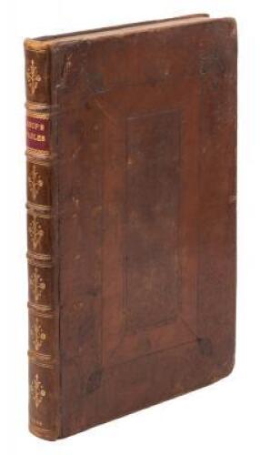 Fables, of &AElig;sop and other eminent Mythologists: With Morals and Reflections. Part I. By Sir Roger L'Estrange, Kt.