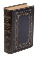 Poems of Edwin Robinson finely bound