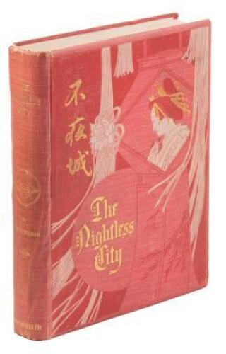 The Nightless City. Or the "History of the Yoshiwara Yuwaku"