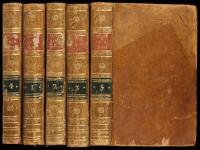 Voyage dans L'Int&eacute;rieur de la Chine, et en Tartarie, fait dans les Ann&eacute;es 1792, 1793 et 1794