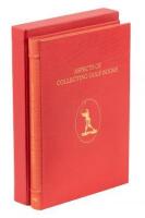 Aspects of Collecting Golf Books. The Contributors Edition