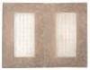 Qing Dynasty white jade Buddhist Sutra book - 6