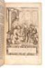 &AElig;sop's Fables with his Life: In English, French & Latin... Illustrated with One hundred and Twelve Sculptures by Francis Barlow - 4