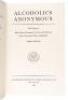 Eighteen Second & Third Edition Alcoholics Anonymous big books - Various Printings - 3