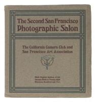 Catalogue of the Second San Francisco Photographic Salon at the Mark Hopkins Institute of Art, January Ninth to Twenty-Third 1902